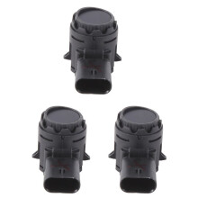 3X 66202462761-01 Nuovo Sensore di Parcheggio A Ultrasuoni 6.5 PDC per  F40 F44 G20 G30 G31 G11 G29 Sensore di Parcheggio Allarme Auto