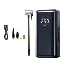 ST-210A/B/C Reifenkompressor 4500mAh 160x80x55mm