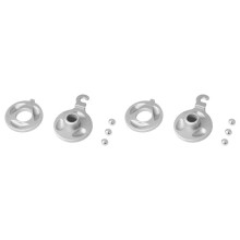 2X Kit de Liberação de Embreagem de Motocicleta Kit de Economia de Trabalho de Embreagem para Modelos para Sportster XL 1994 - Peças de