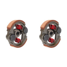 2X Almofada de Embreagem Moto para Serviço Pesado de Corrida para Pocket Dirt Bike ATV Motor 43cc 47cc 49cc Motor de 2 Tempos