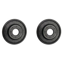 2X New High Quality Car 4WD Coupler Oil Seal 47800-3B520 47800 3B510 478003B520 for Santa Fe Sorento