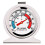 2-pack kylskåps-frys termometer stor analog termometer 3