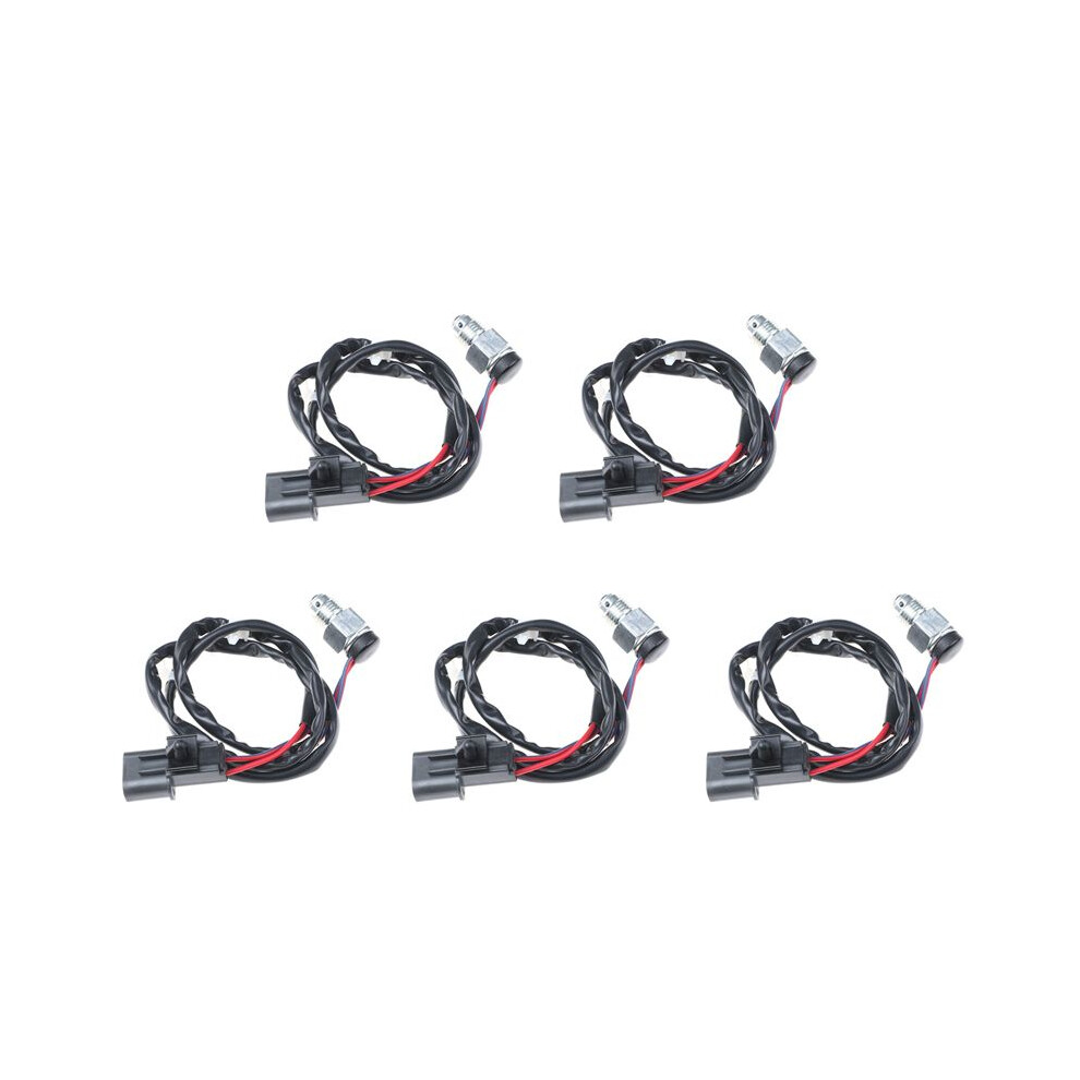 5X Car Freewheel Clutch Gearshift Lamp For Triton L200 For Pajero Sport 4Wd Mn171296 Mr953767 6032383922130