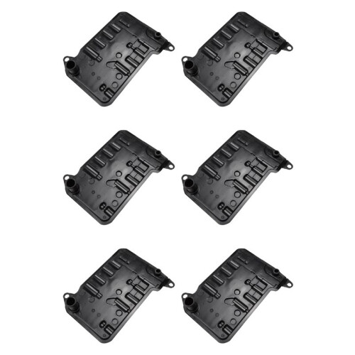 6X A2122770295 Getriebefilter Getriebeölfilter für -