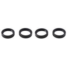 4Pcs Front Axle Seal Oil Seal Kit for Patrol Y60 Y61 303752-KIT 40533-01J00