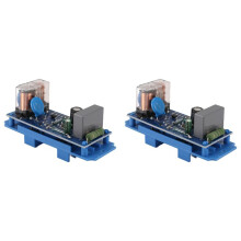 2X EPC-3 Relay Pressure Sensor Chip Controller Regulator Electronic Integrated Circuit Panel 220V Pump Control