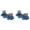 2X EPC-3 Relay Pressure Sensor Chip Controller Regulator Electronic Integrated Circuit Panel 220V Pump Control 1