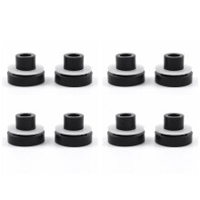 8X Fit for 1990-2005 Miata Delrin Window Bushings 909-925