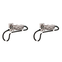 2X Ensemble D'Actionneur D'Essieu Avant de Voiture pour D-Max / Rodeo Pickup TFS85 3.0TD 05-7/12 8973679590 222-I4104 8-97367959-0