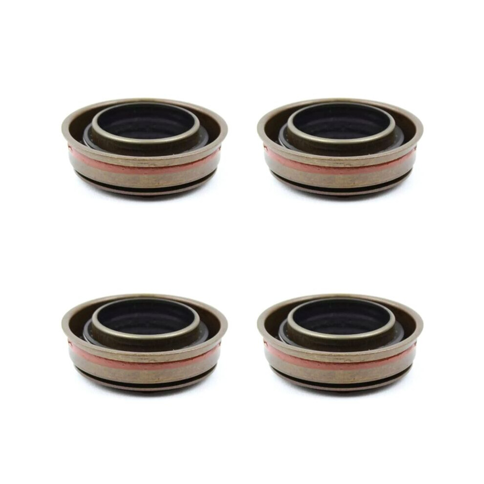 4X 68304271Aa New Front Axel Seal Front Half Shaft Oil Seal For Jk 2013-2018 6031119665204