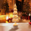 Rotating Glass Christmas Tree Ornament 4