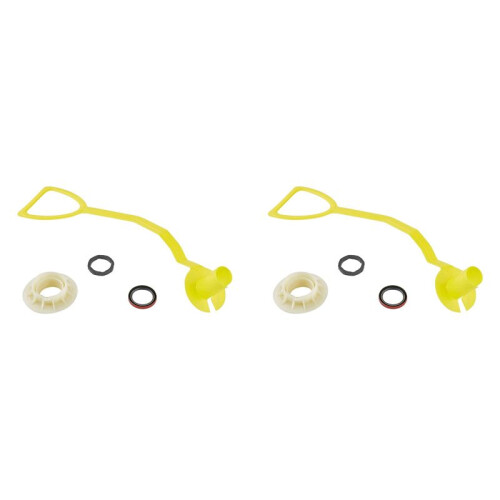 2X Transfer Case Output Shaft Seal DB5Z7275E Fits for    Taurus Flex Explorer 2007-2016