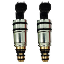 2X Auto A/C-Compressor Elektronische Regelklep voor Escape 2013-2016 Auto-Accessoires