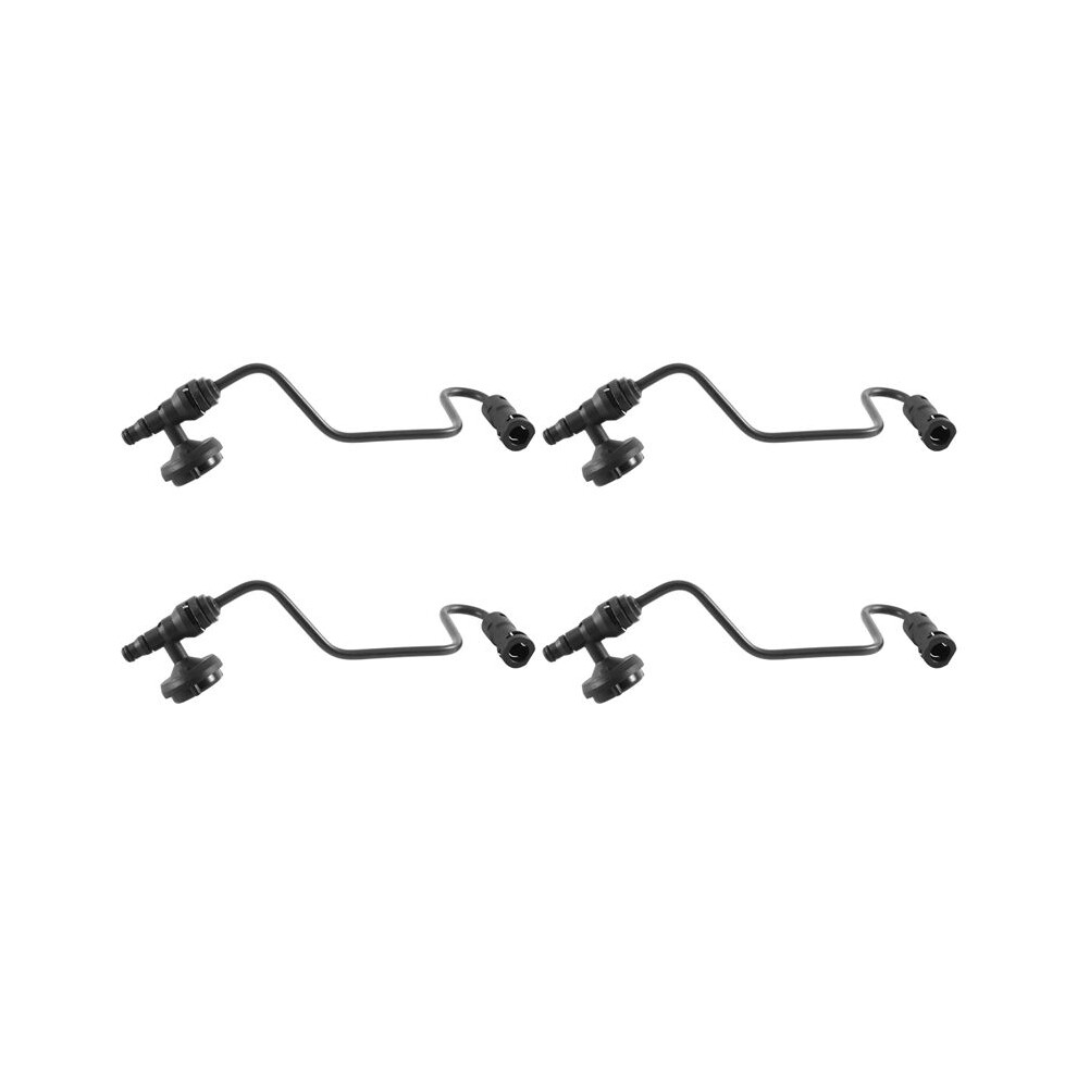 4X Clutch Master Cylinder Tube Hose For Ranger T6 Mk1 Bt50 2016- Eb3g-7A512-Ba 1895958 4711897174366
