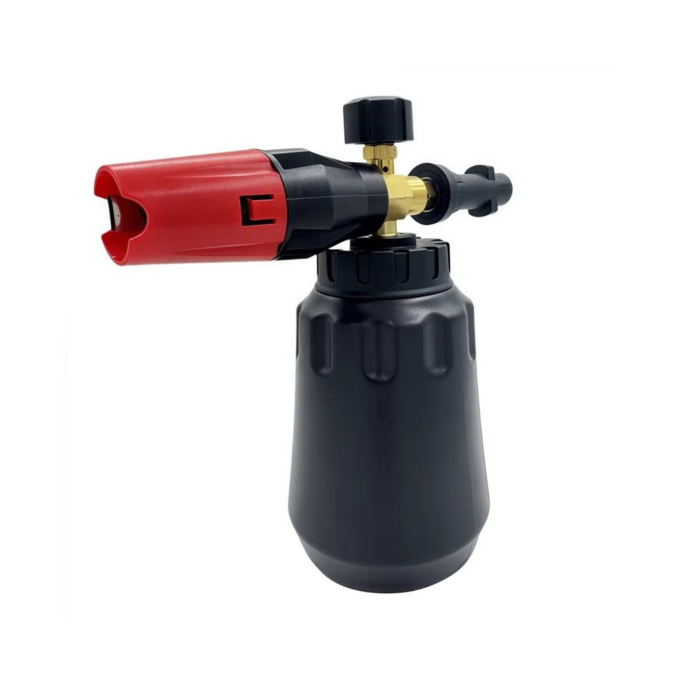 Car Cleaning Foam Gun Pressure Washer Nozzle Foam Cannon Foam Generator For K2k3k4k5k6k7 Pressure Washer 4713329152690