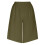 Shorts femininos lisos e folgados 4