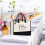 Τσάντα Tote από καμβά Mrs – Δώρο για νύφη για Bridal Shower, γάμο, αρραβώνα και πάρτι Bachelorette 3