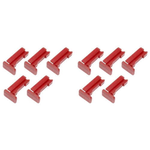 10x Getriebe-Einfülldeckel-Sicherungsstift-Satz für   E320 1998-2019 1409910055