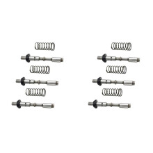 6x 6L8-VL-PR3 Kit de Réparation de Valve de Régulateur de Pression de Transmission pour 6L45/50/80/90 2006-