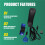 NETUM C740  Wireless 1D Barcode Scanner Pocket QR Bar Code Reader CODE128 per Pagamento Mobile 'Indumento del Tabacco 5