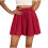 Damen-Shorts in Unifarben, Sommer, elastischer Bund, Freizeit 2