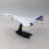 Replica van een vliegtuigmodel voor display (1 stuk) 2