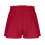 Damen-Shorts in Unifarben, Sommer, elastischer Bund, Freizeit 5