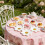 Daisy Flower Paper Plates 24 cm 20 Pack 4