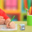 Double Hole Pencil Sharpener, Portable Multicolor for Stu-dents, Durable Plastic, Easy Clean, Compact, Classroom Essentials, Back to Sch-ool Tool 4
