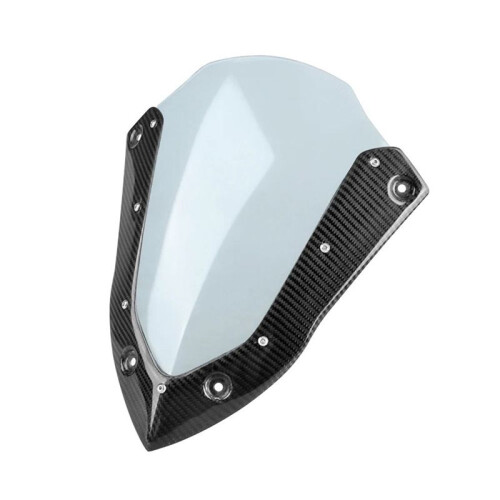 Motorcycle Accessories Windshield Front WindScreen Wind Deflector for  X-MAX300 XMAX 300 2023 2024 A