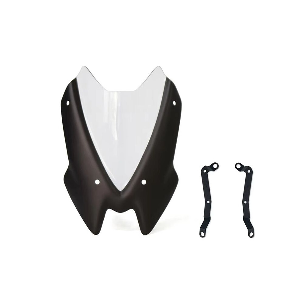 Motorcycle Windshield Air Wind Deflector Deflector For Z900 Z650 2020-2024 Windscreen Accessories 4713755113852