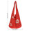 Γυναικεία πλεκτή τσάντα Tote Mesh Beach Knit Summer Hobo τσάντα χειρός για διακοπές, τσάντες 4