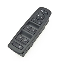 New 13 PINS Window Main Control 809610006R for Megane Laguna 2008-2016 25400-0015R Power Window Regulator