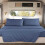 1800 Microfiber RV Queen Sheets Set 2