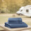 1800 Microfiber RV Queen Sheets Set 4