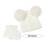Kinderwintermuts en -handschoenen set (2 stuks) 6