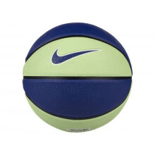 (3, Royal Blue/Green) Nike Skills Swoosh Basketball