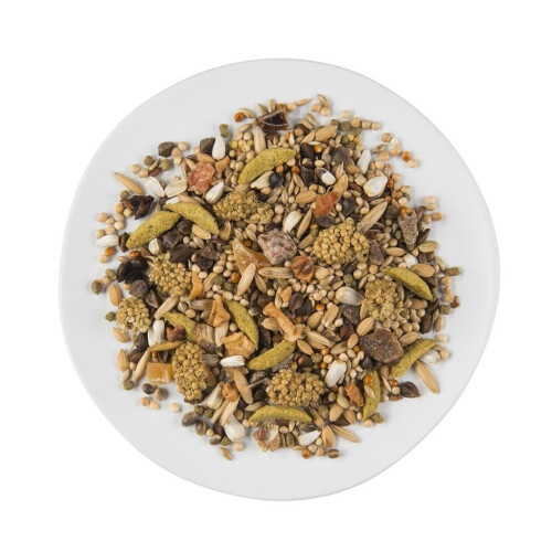 WITTE MOLEN PUUR TURTEDUGEL 750g | foder dedikeret til turtelduer 1