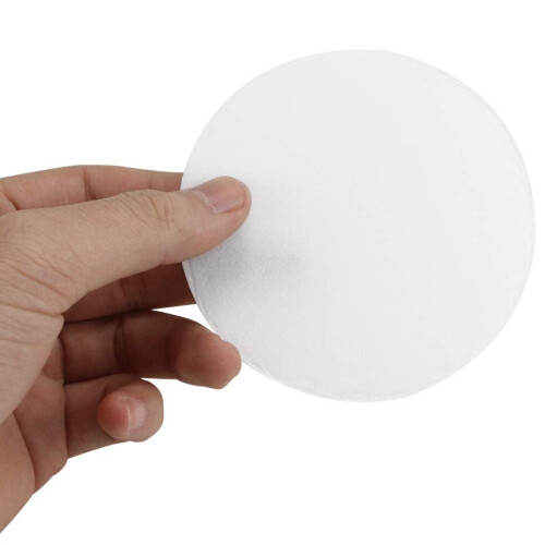 Worgeous100 stuks filterpapier voor chemische experimenten 1