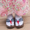Tabi-Socken Unisex Freizeit-Split-Toe 3 Paar 5
