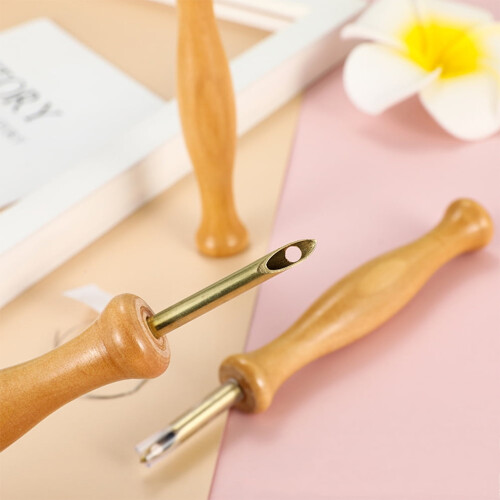 HEMOTON Sticklochwerkzeug-Set, 12-teilig 1