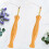 HEMOTON Sticklochwerkzeug-Set, 12-teilig 8