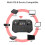 I10 Flying Air Mouse  Keyboard Remote Control 2.4G  Backlight Infrared Learning Tool for Android TV BOX 5