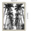 22x28 Poster Frame with Polished Plexiglass – Engineered Wood, Vertical/Horizontal Display – Grey 2