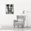 22x28 Poster Frame with Polished Plexiglass – Engineered Wood, Vertical/Horizontal Display – Grey 5