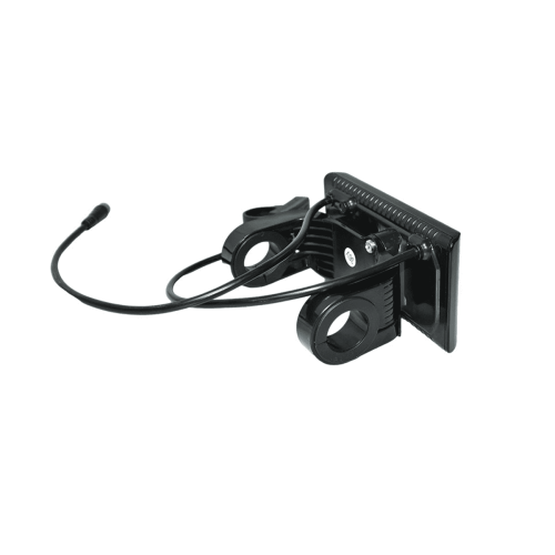 SW900 LCD speedometer for e-bike, wired, waterproof, 24-72V 2
