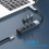 Προσαρμογέας 2 σε 1 USB-C/USB3.0 σε Ethernet + 3 θύρες USB3.0, συμβατός με iPhone σειράς 15, MacBook Pro/Air 2
