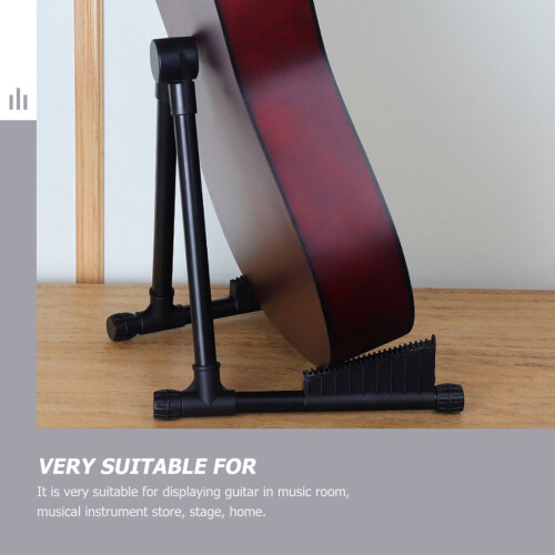 Electric Guitar Stand Base 1 Piece 2