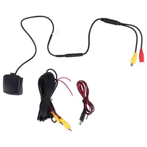 Car Rear View Camera Backup Reverse Camera for  Hilux 2010-2017