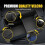 65L Collapsible Car Trunk Organizer with Lid 4